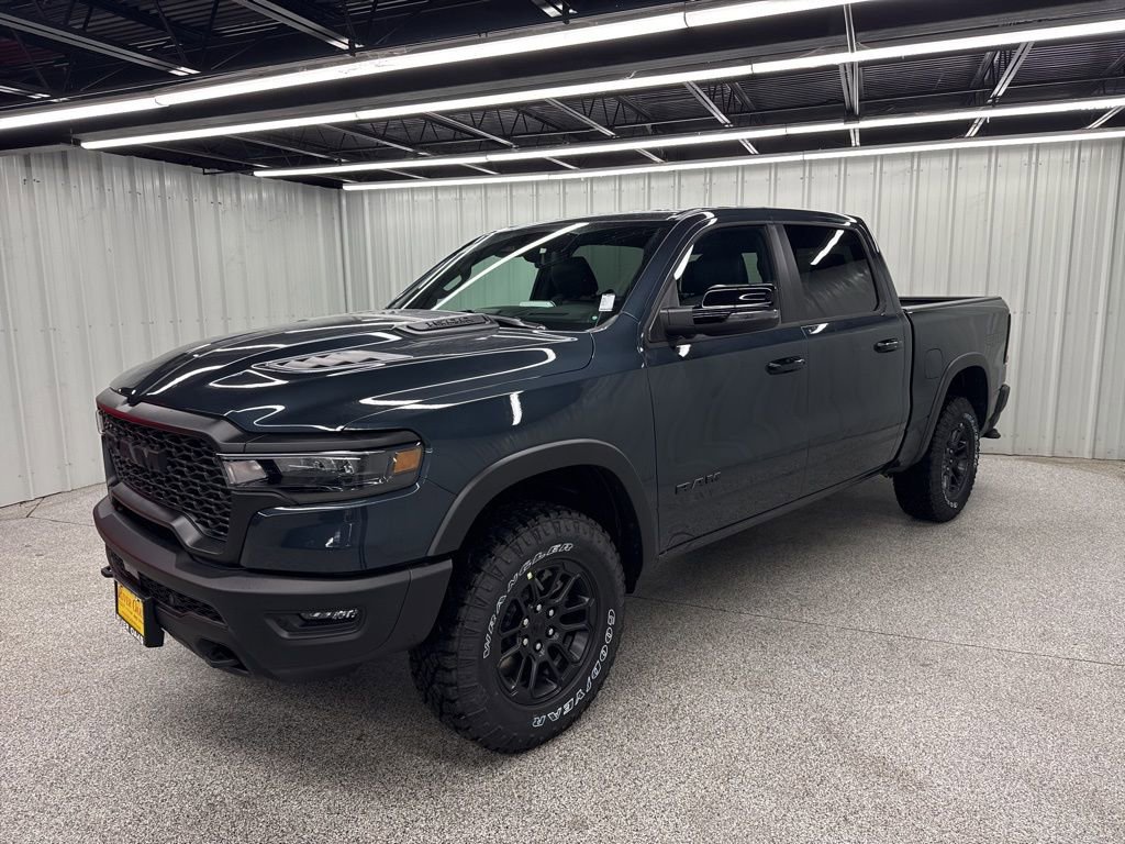 New 2026 RAM 1500 Rebel AWD/4WD image 3