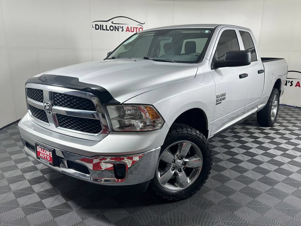 Used 2019 RAM 1500 ST w/ SXT Plus Group AWD/4WD image 1