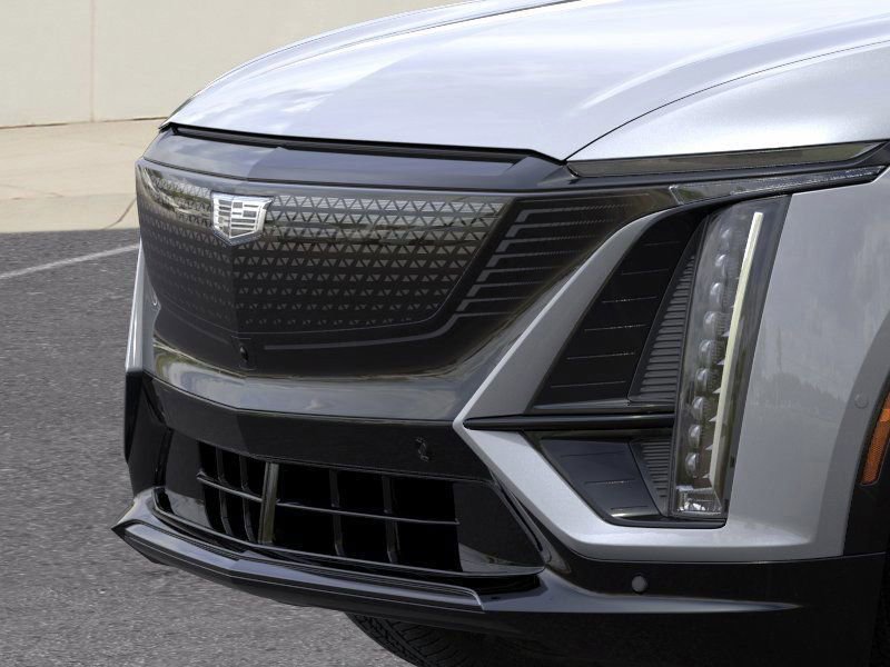 New 2025 Cadillac Lyriq Sport image 13