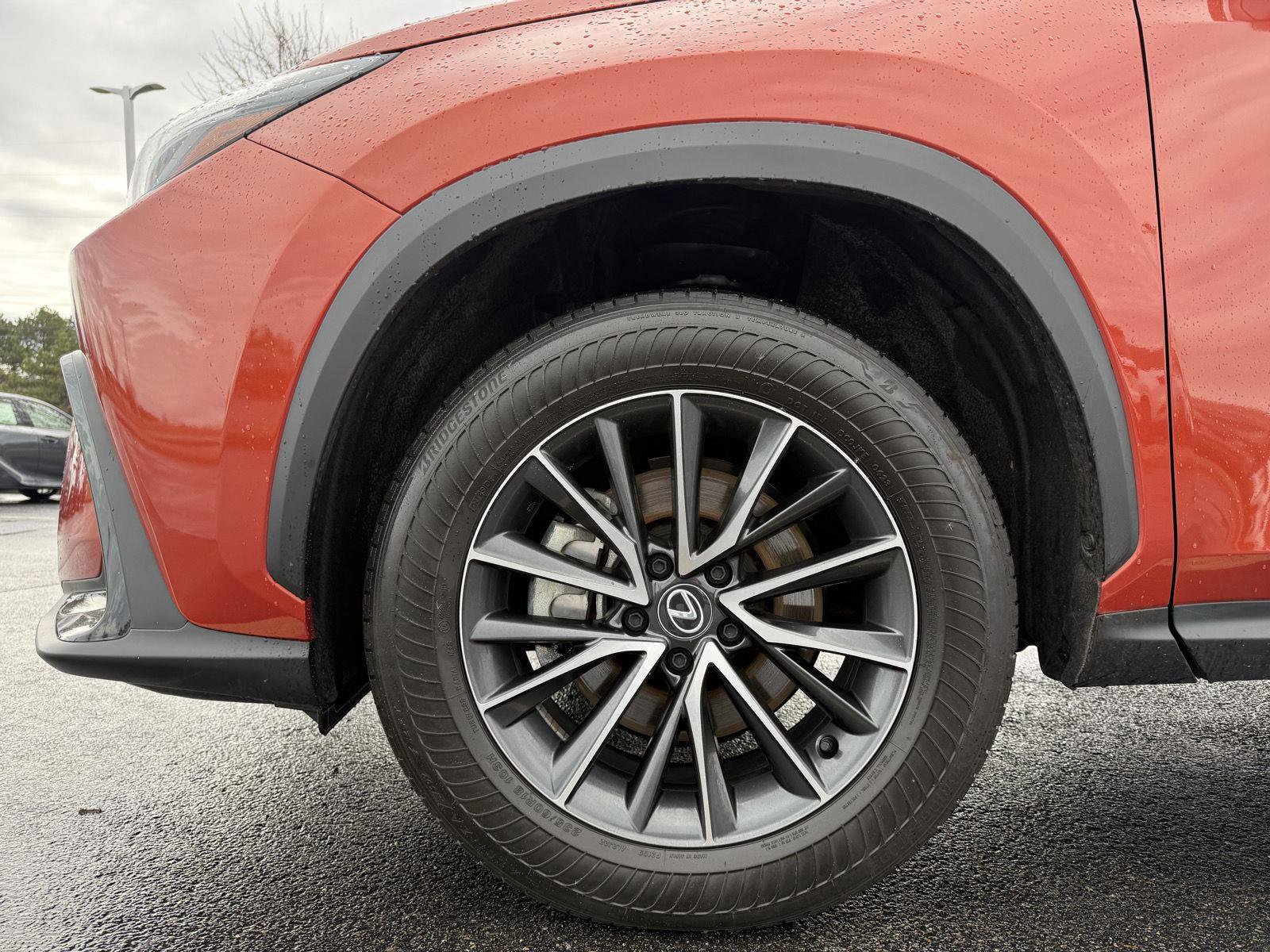 Used 2024 Lexus NX 350 Premium w/ Vision Package image 8