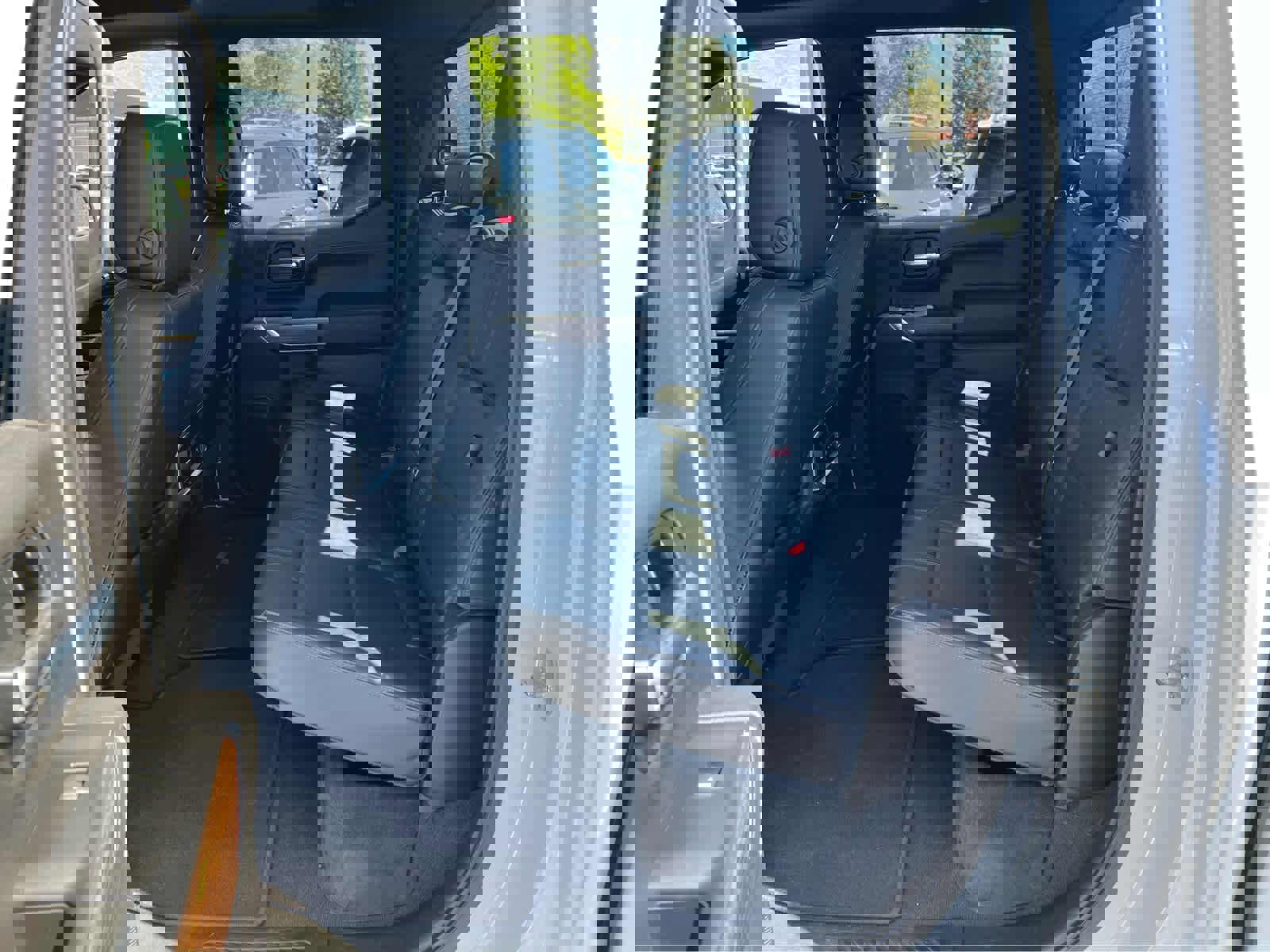 Used 2022 Chevrolet Silverado 1500 High Country AWD/4WD image 28