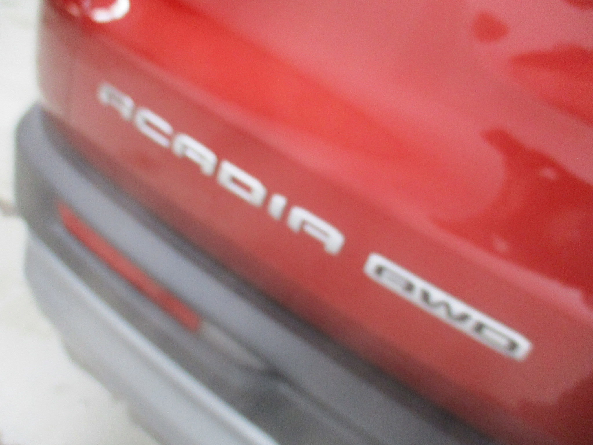 New 2026 GMC Acadia Elevation w/ Elevation Premium Package image 8