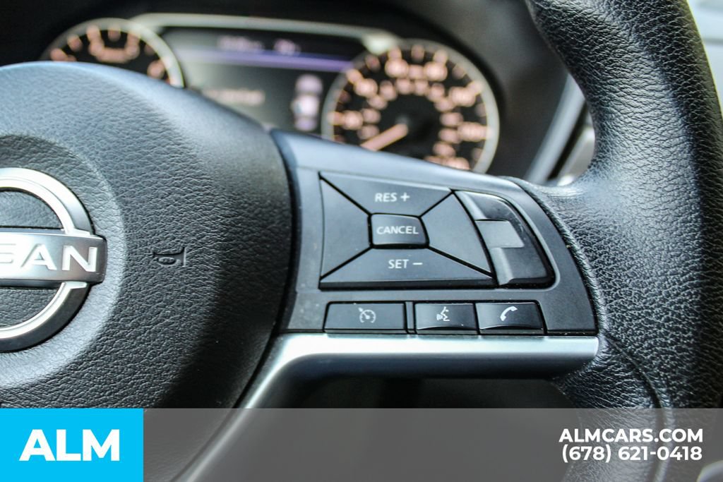 Used 2025 Nissan Altima 2.5 SV FWD image 24
