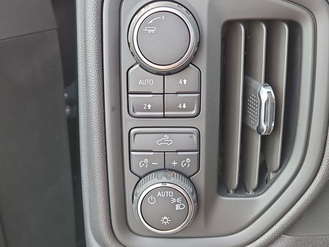 New 2026 Chevrolet Silverado 1500 Custom Trail Boss image 17