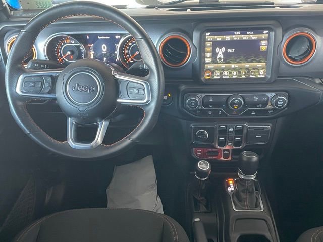 Used 2023 Jeep Gladiator Mojave AWD/4WD image 12