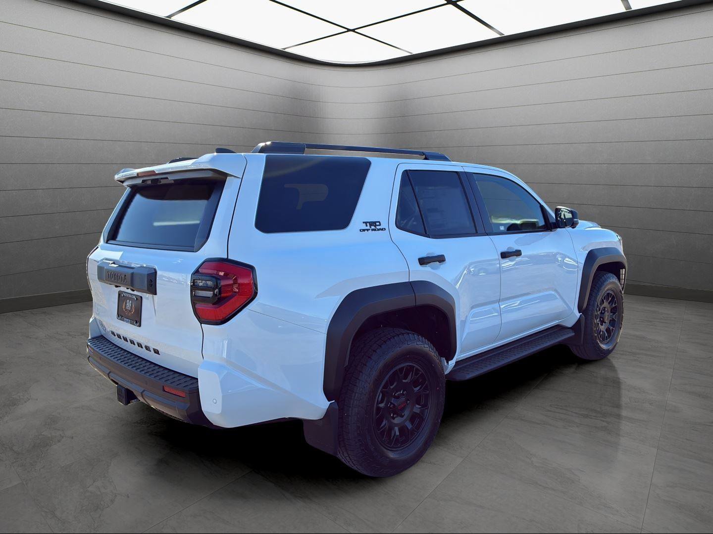 New 2026 Toyota 4Runner TRD Off-Road image 27