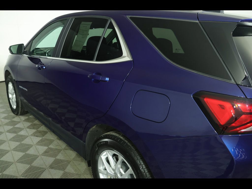 Used 2023 Chevrolet Equinox LT image 16