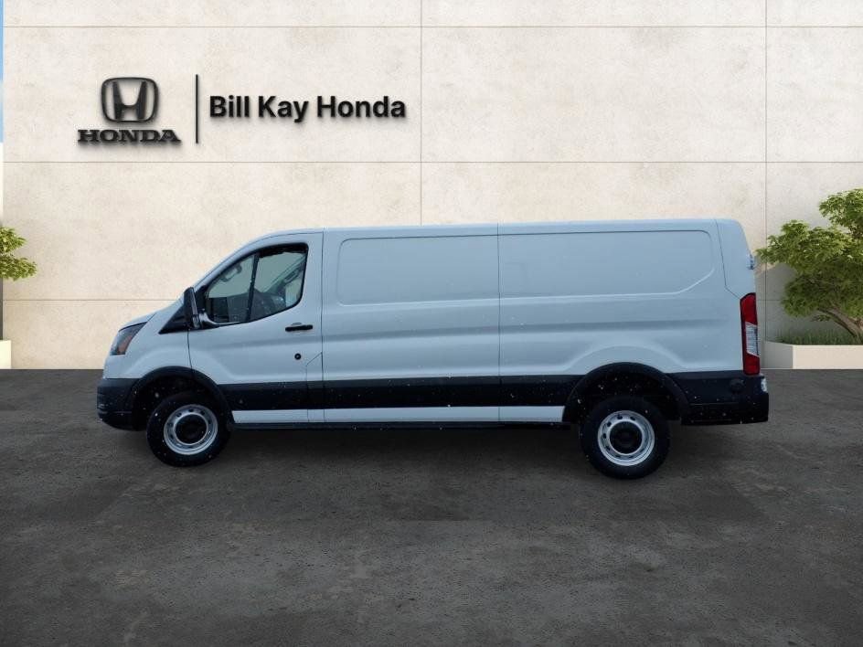 Used 2024 Ford Transit 250 Low Roof w/ Load Area Protection Package RWD image 7