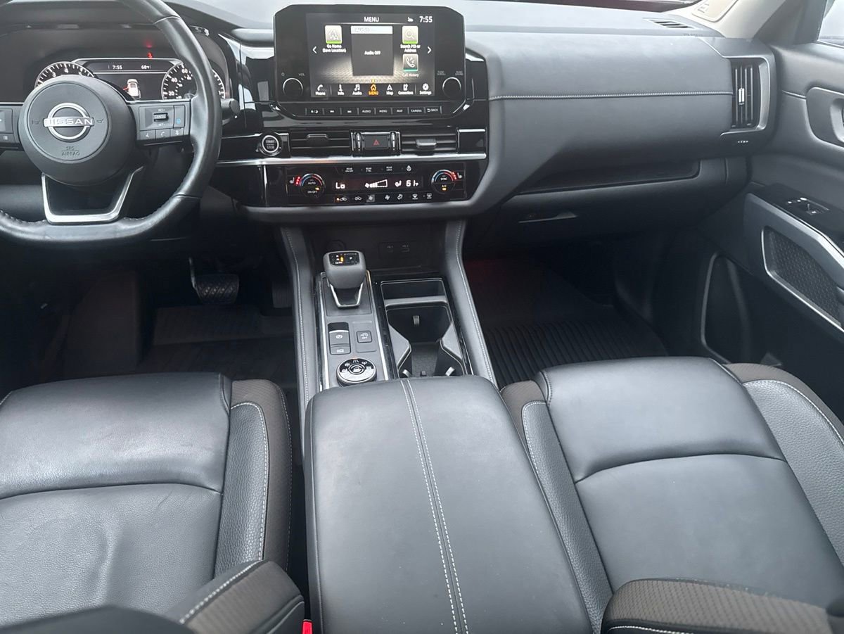 Used 2023 Nissan Pathfinder SL w/ SL Premium Package AWD/4WD image 41