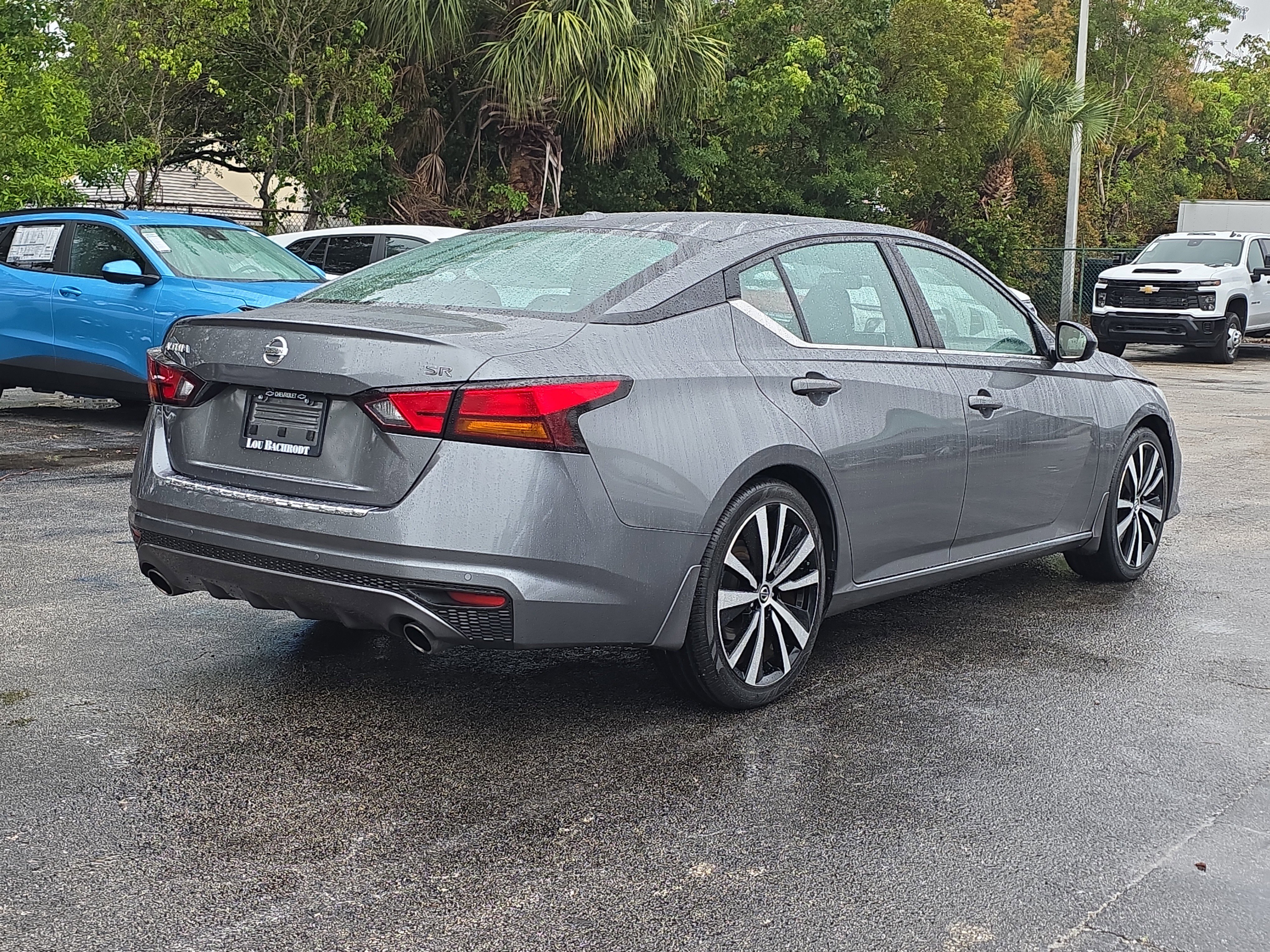 Used 2022 Nissan Altima 2.5 SR image 7