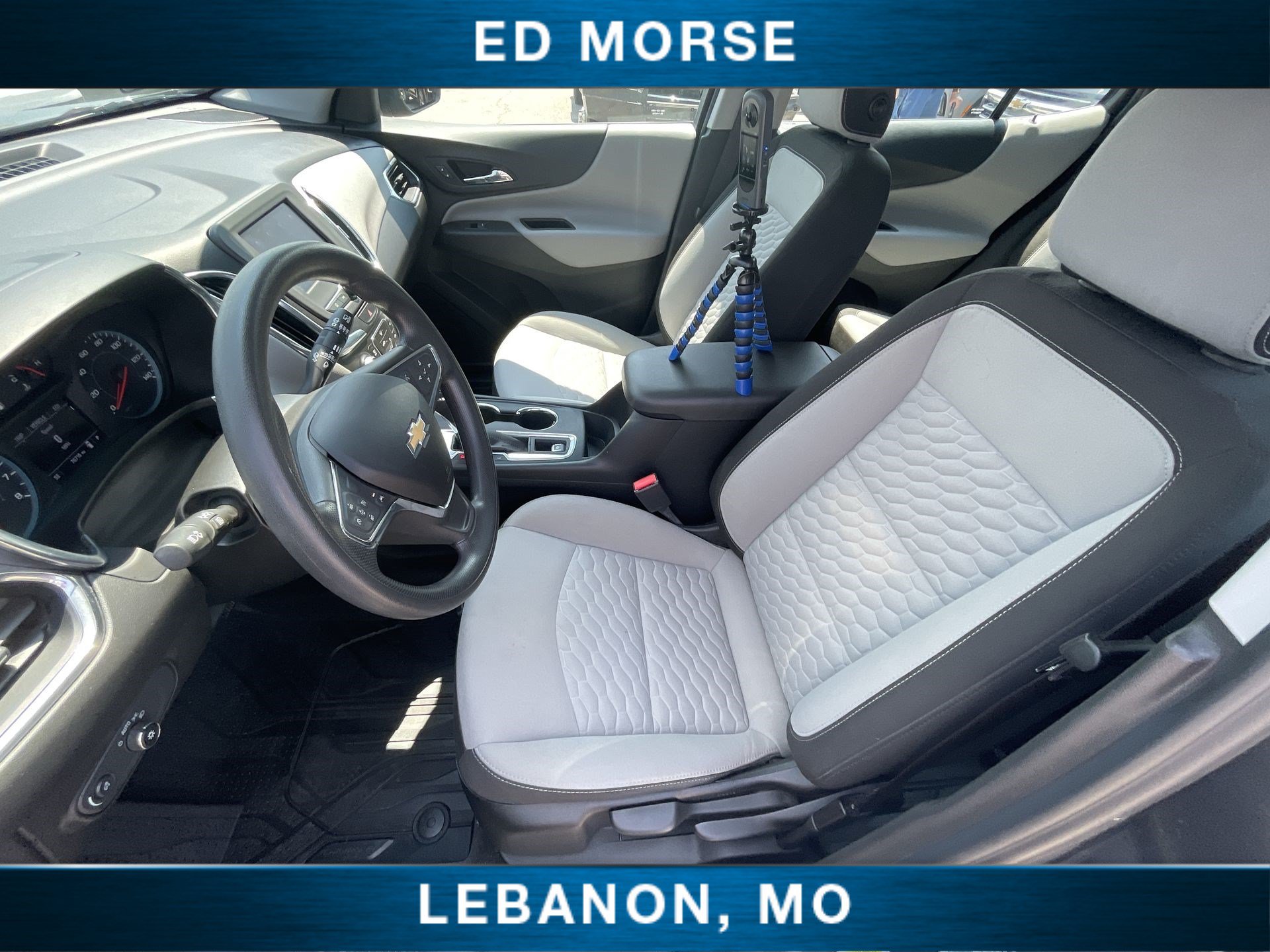 Certified 2020 Chevrolet Equinox LS FWD image 18