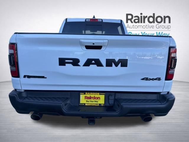 Used 2020 RAM 1500 Rebel image 7