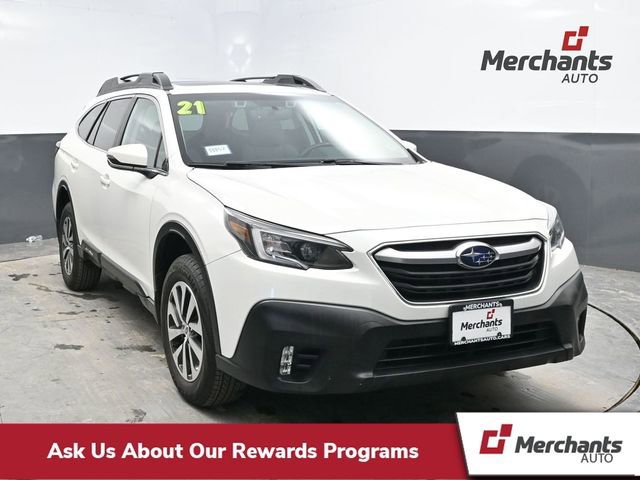 Used 2021 Subaru Outback Premium