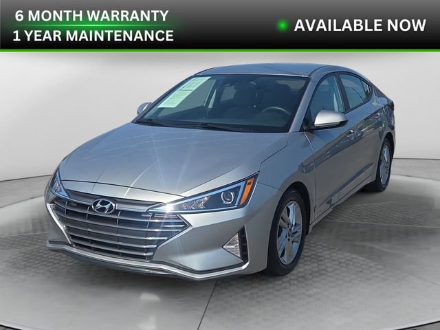 Used 2020 Hyundai Elantra SEL FWD video 1