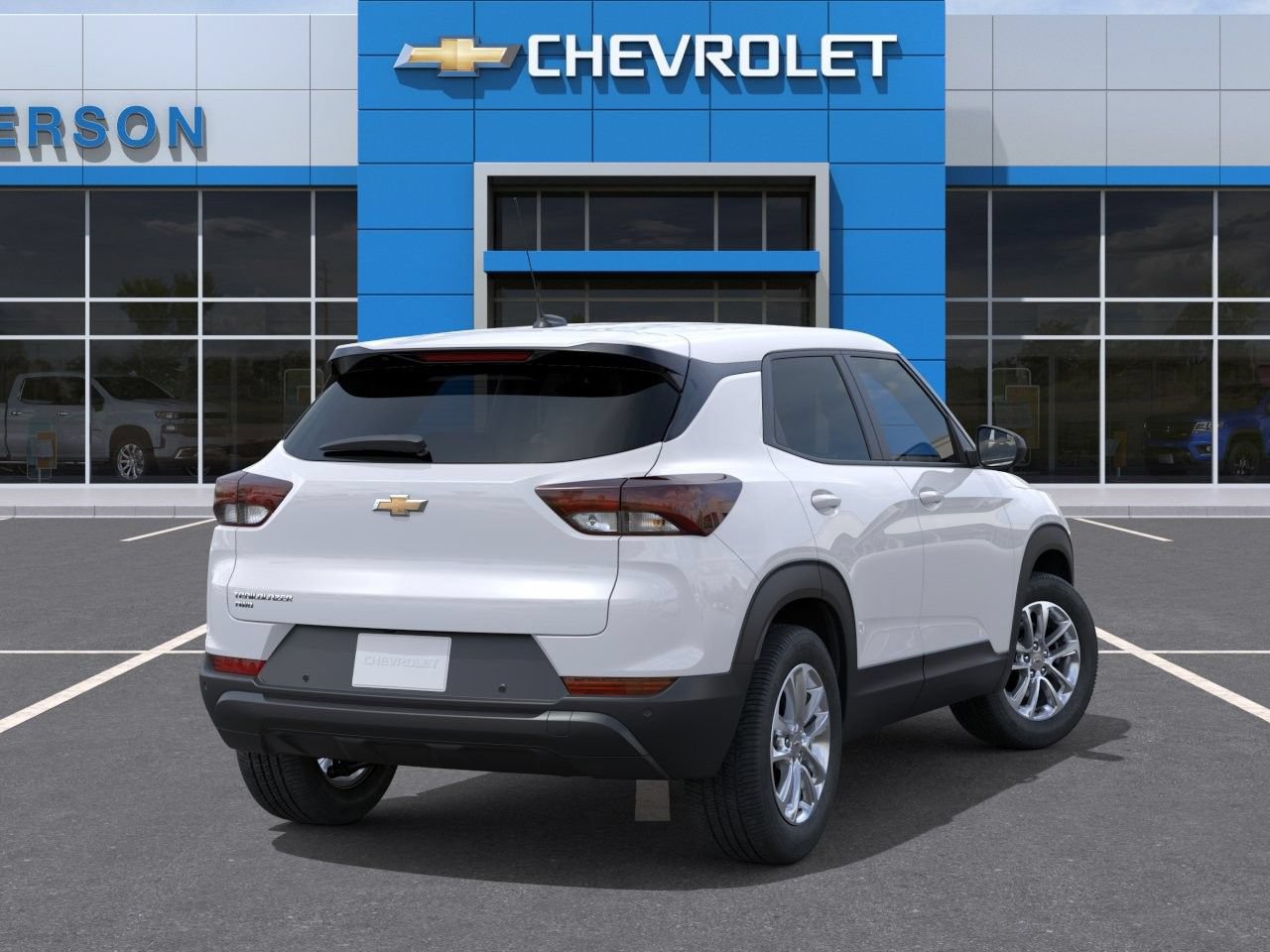 New 2026 Chevrolet TrailBlazer LS w/ LS Convenience Package AWD/4WD image 5