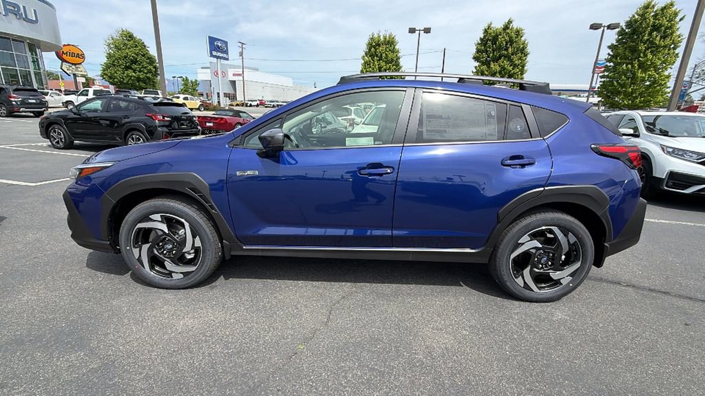 New 2026 Subaru Crosstrek 2.5i Limited AWD/4WD image 7