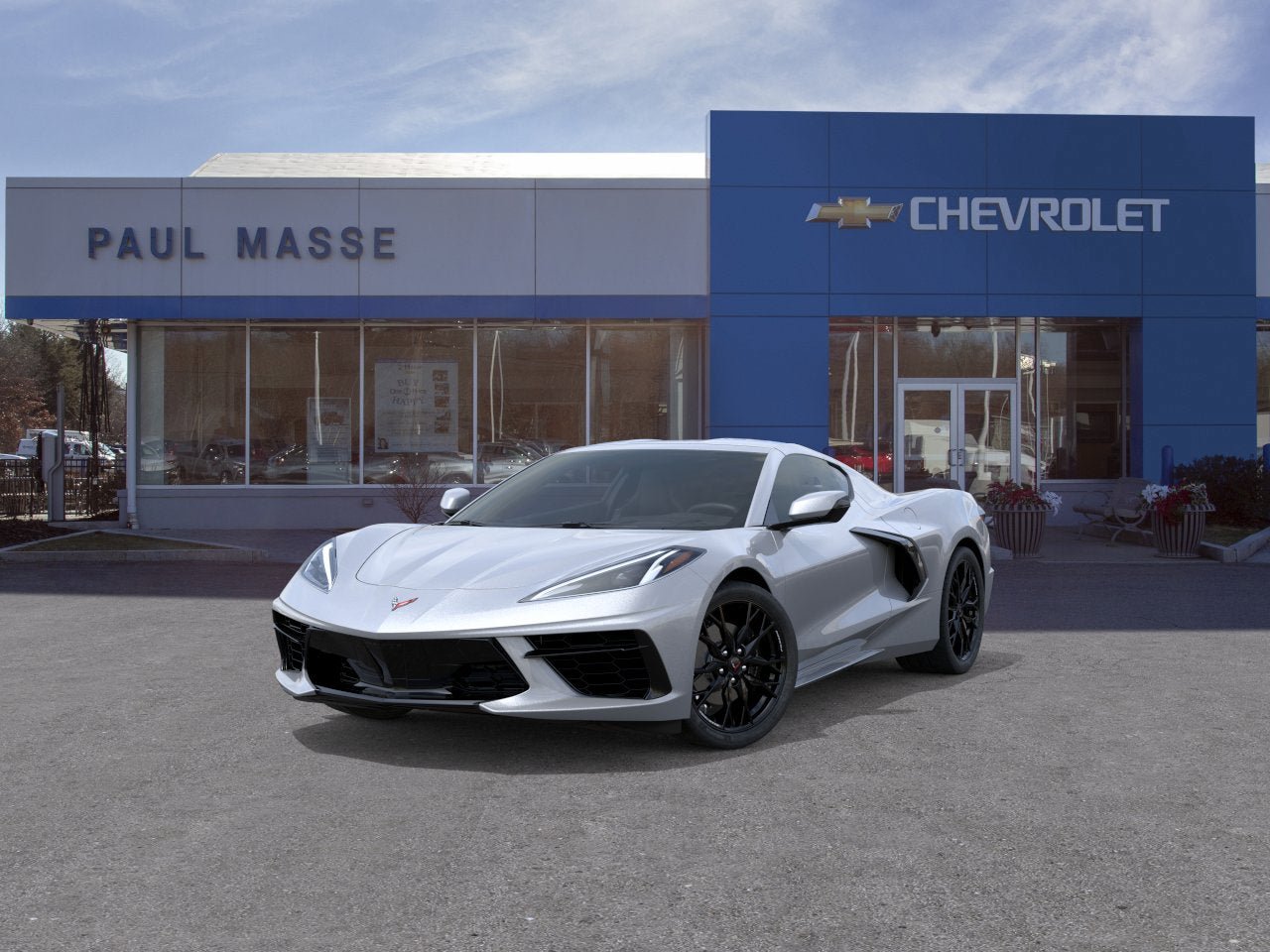 New 2027 Chevrolet Corvette Stingray Coupe RWD image 8