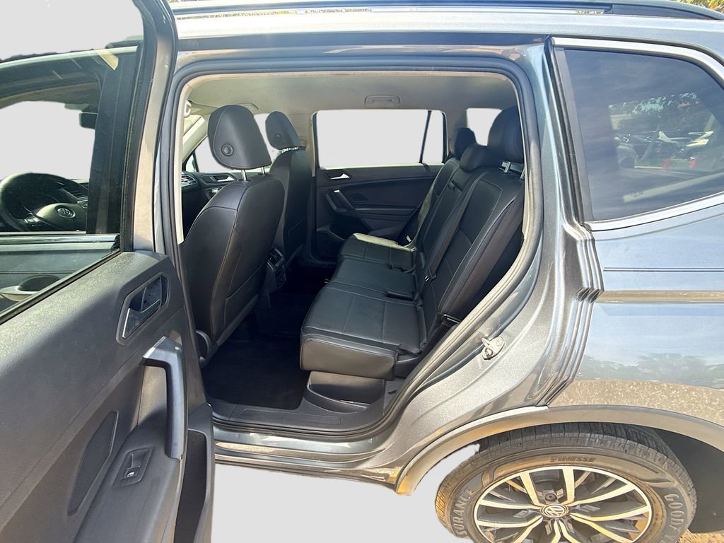 Used 2019 Volkswagen Tiguan SE AWD/4WD image 26