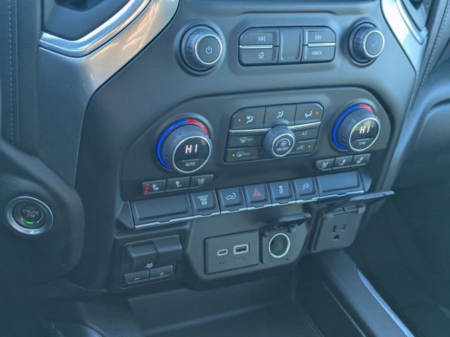 Used 2023 Chevrolet Silverado 3500 LTZ w/ LTZ Convenience Package image 20