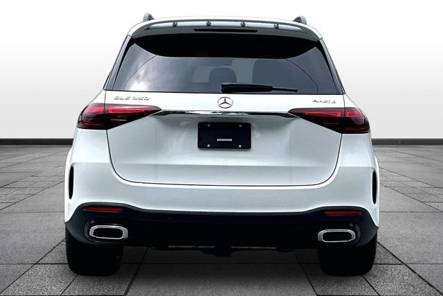 New 2026 Mercedes-Benz GLE 350 4MATIC image 5