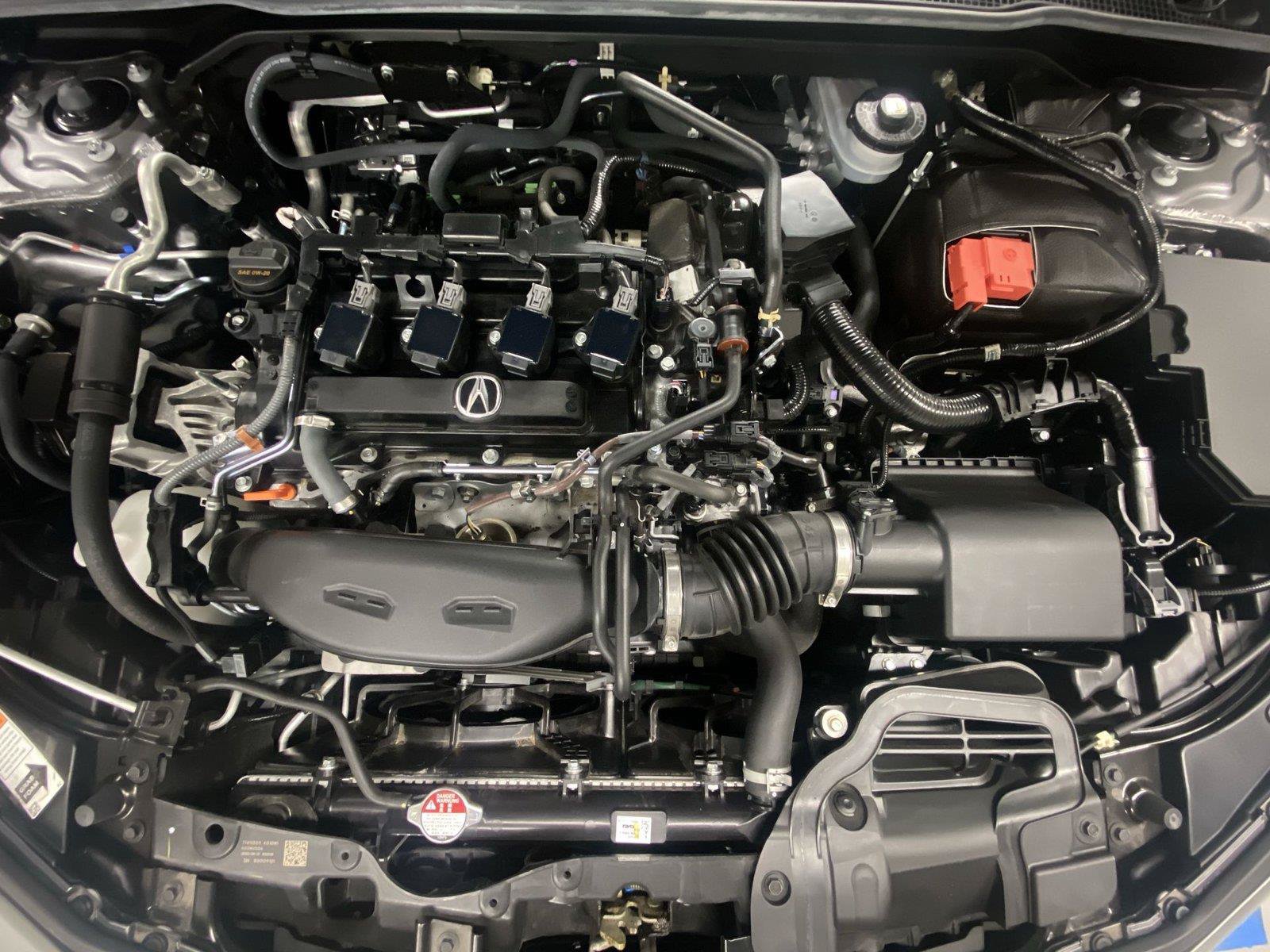 Used 2023 Acura Integra A-Spec w/ Technology Package FWD image 22