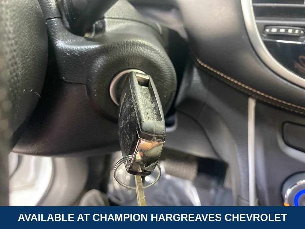 Certified 2018 Chevrolet Trax LS AWD/4WD image 22