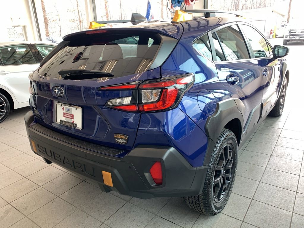 Used 2024 Subaru Crosstrek 2.5i Wilderness image 17