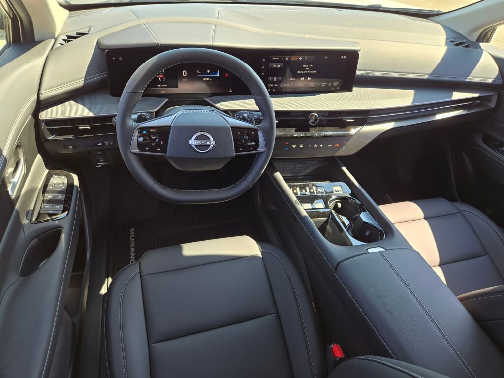 Used 2025 Nissan Murano SV w/ Cargo Package AWD/4WD image 17