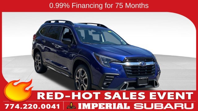 New 2026 Subaru Ascent Touring