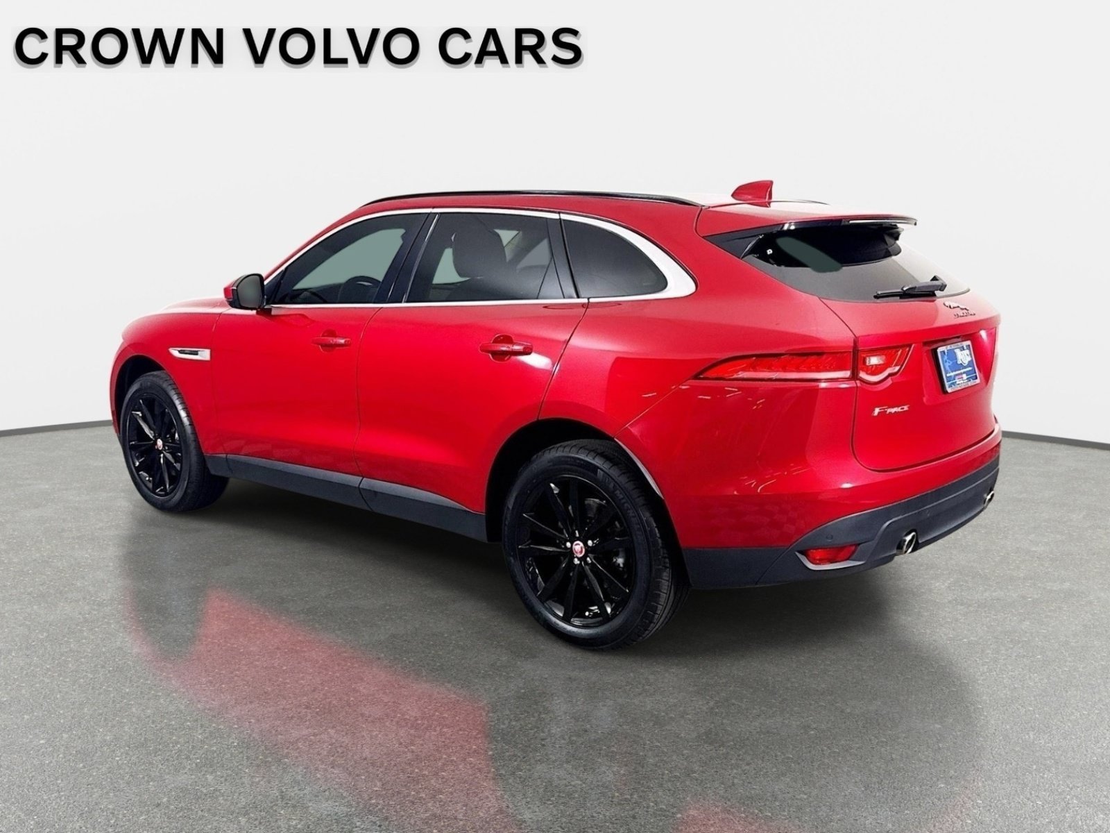 Used 2017 Jaguar F-PACE Prestige AWD/4WD image 7