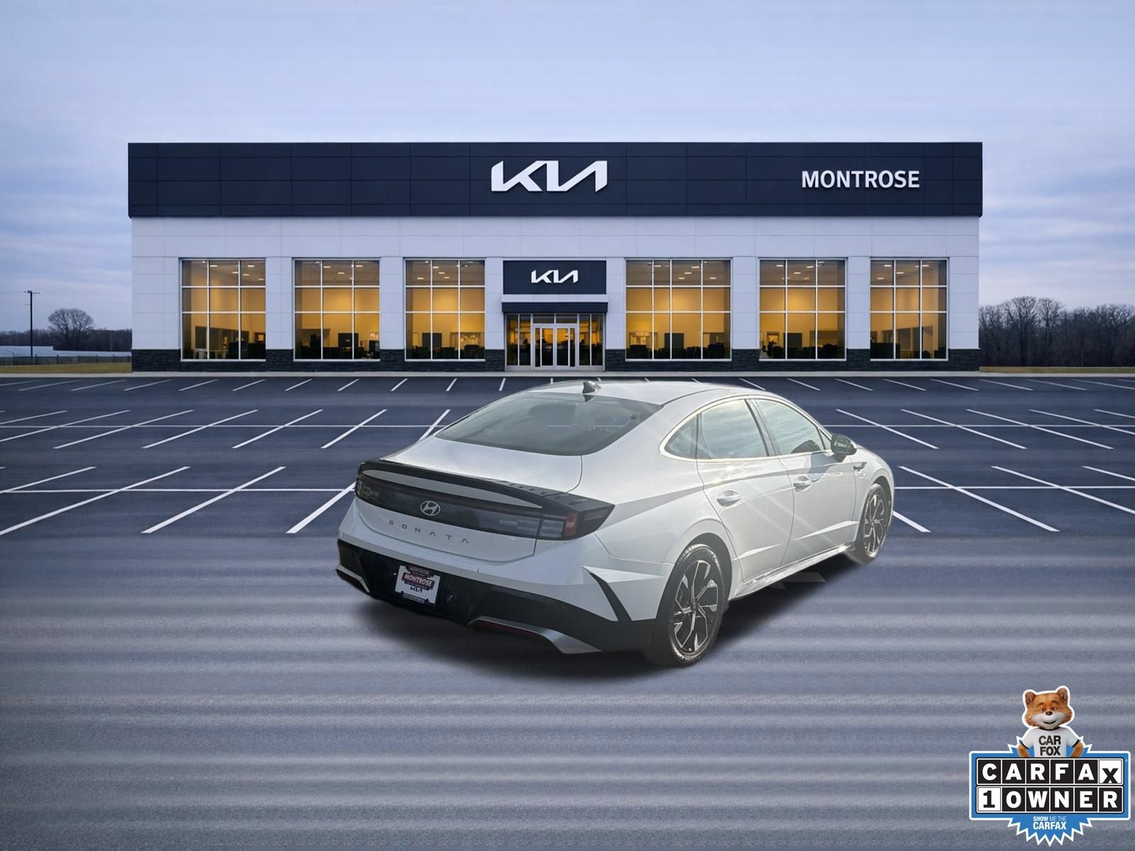 Used 2024 Hyundai Sonata SEL FWD image 6