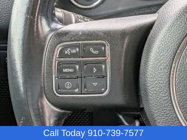 Used 2015 Jeep Wrangler Unlimited Rubicon w/ Dual Top Group AWD/4WD image 18
