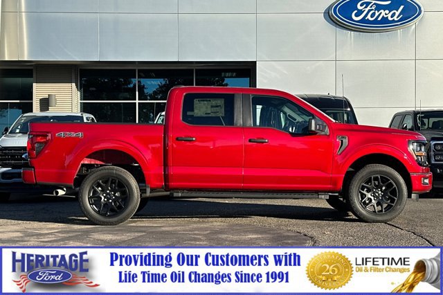 New 2025 Ford F150 STX w/ STX Black Appearance Package image 3