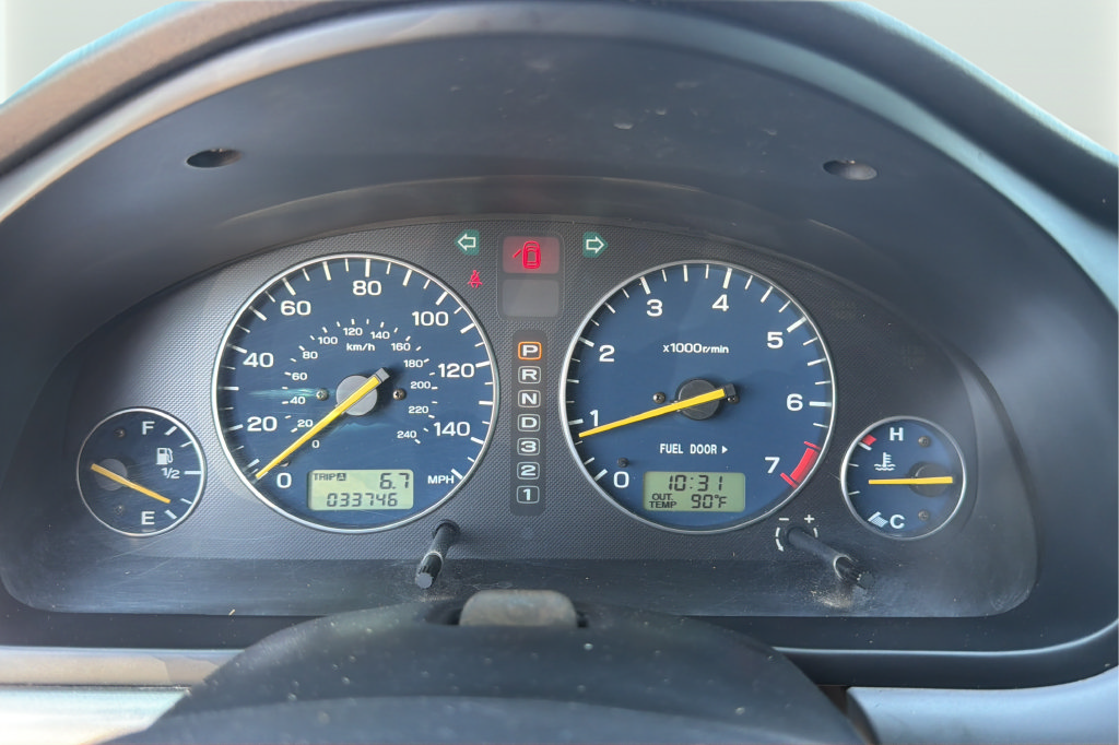 Used 2005 Subaru Baja Turbo AWD/4WD image 29