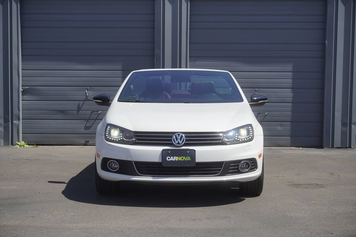 Used 2013 Volkswagen Eos FWD image 10