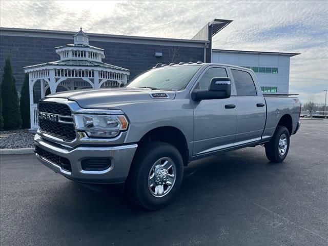 Used 2024 RAM 2500 Tradesman w/ Chrome Appearance Group image 2
