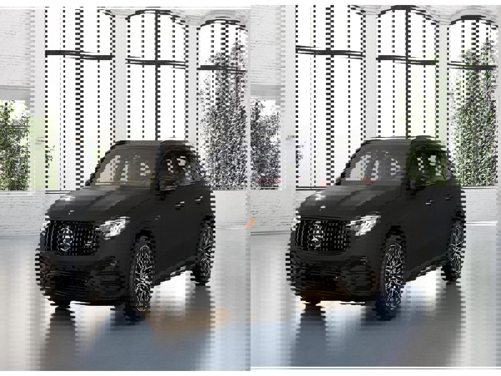 New 2026 Mercedes-Benz GLC 43 AMG 4MATIC image 39