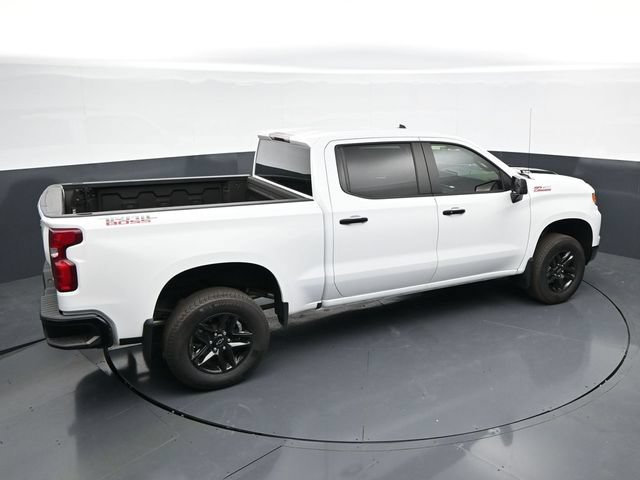 Used 2024 Chevrolet Silverado 1500 LT Trail Boss AWD/4WD image 33