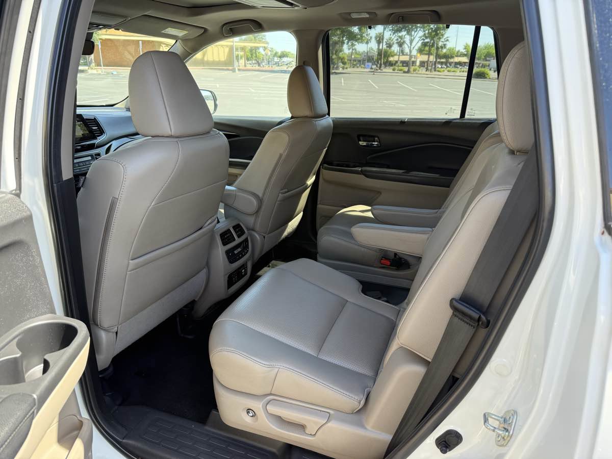 Used 2019 Honda Pilot Elite image 29