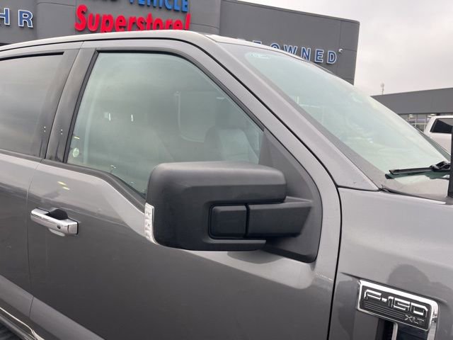 Certified 2023 Ford F150 XLT w/ Equipment Group 302A High image 3