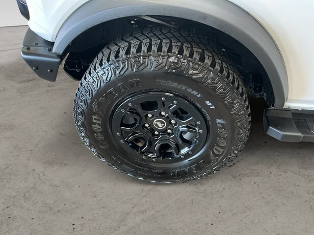 Certified 2024 Ford Bronco Wildtrak AWD/4WD image 14