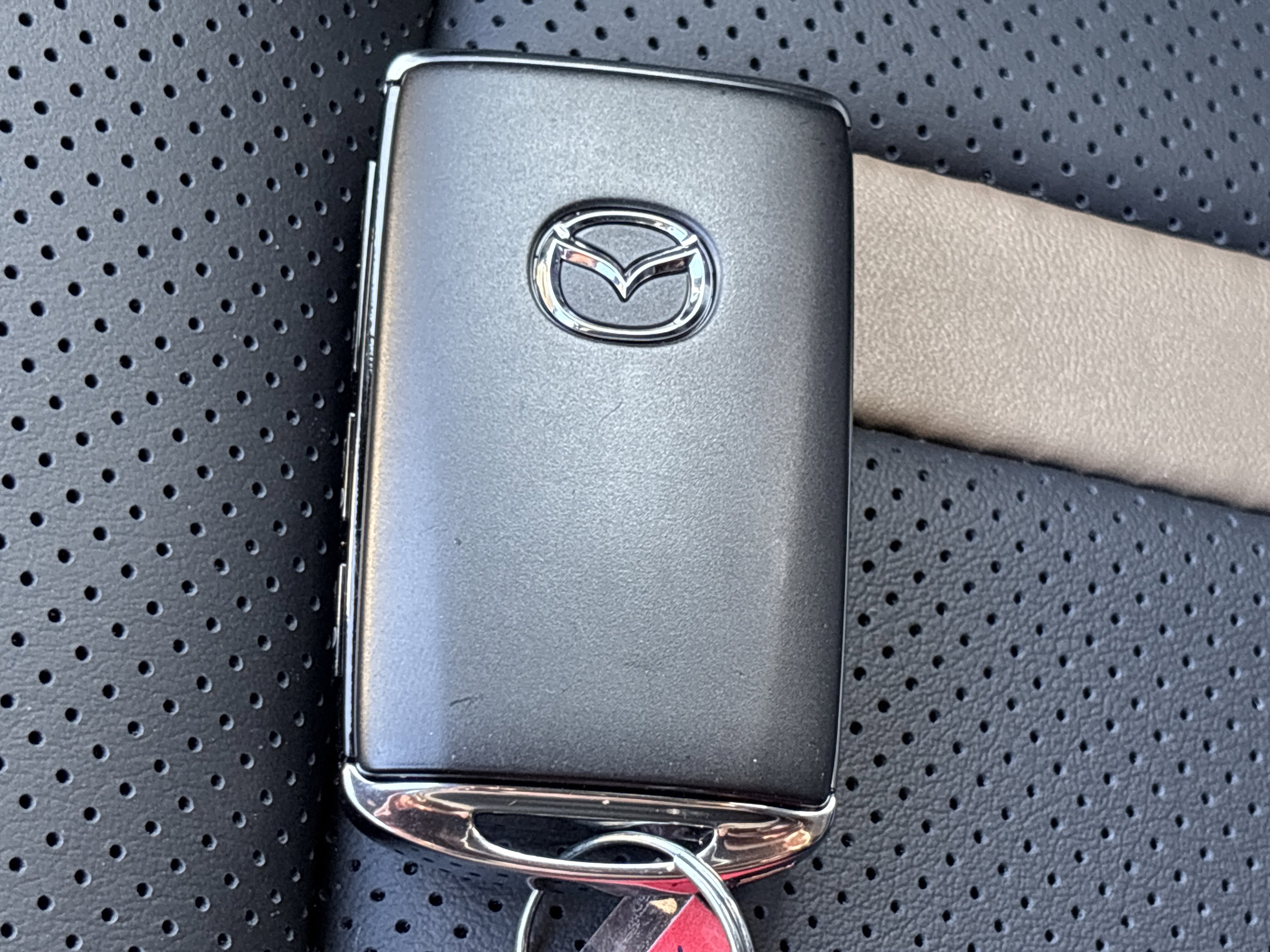 New 2026 MAZDA CX-90 3.3 Turbo w/ Premium Plus Pkg image 50