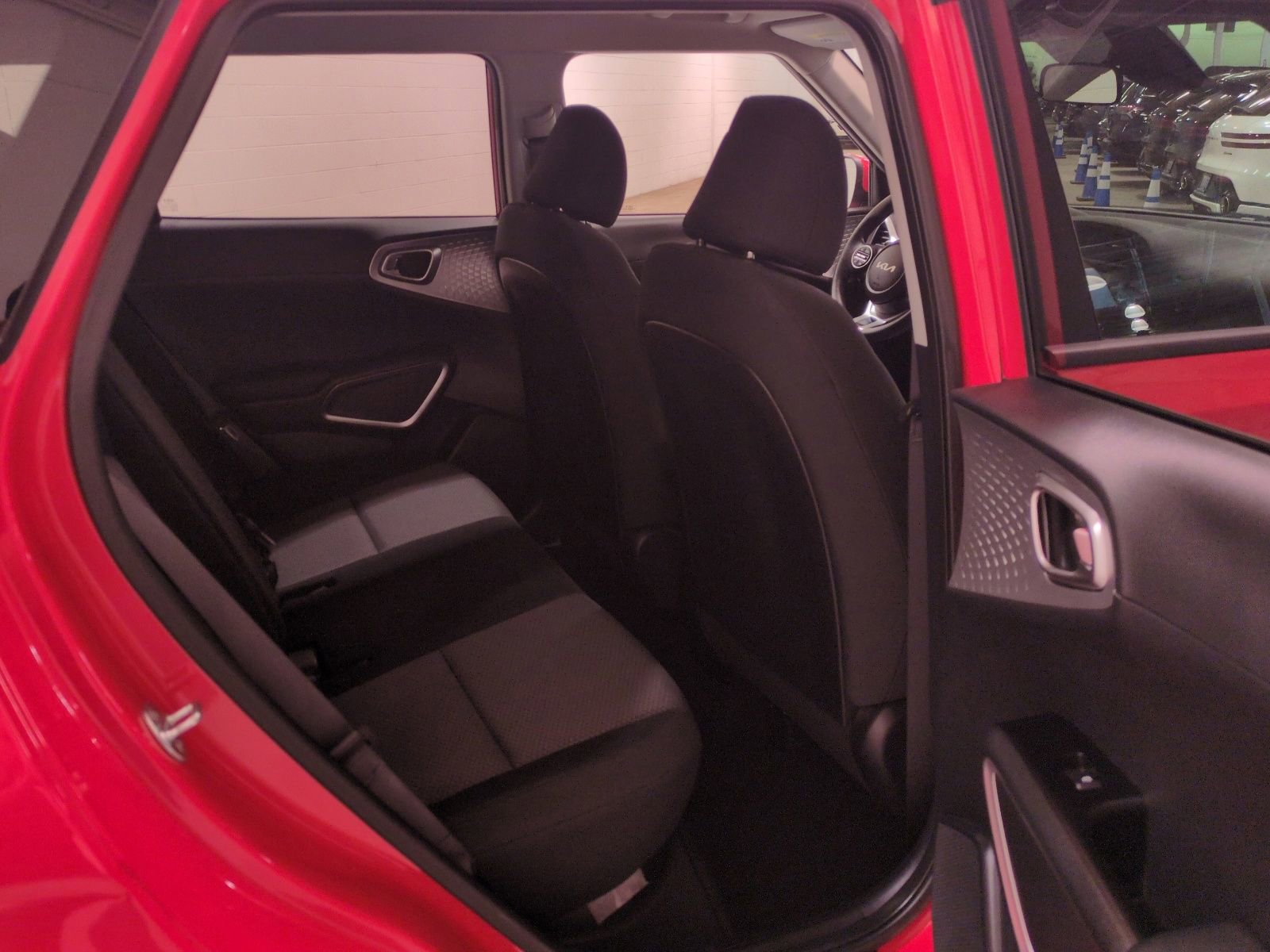 Certified 2024 Kia Soul LX FWD image 11