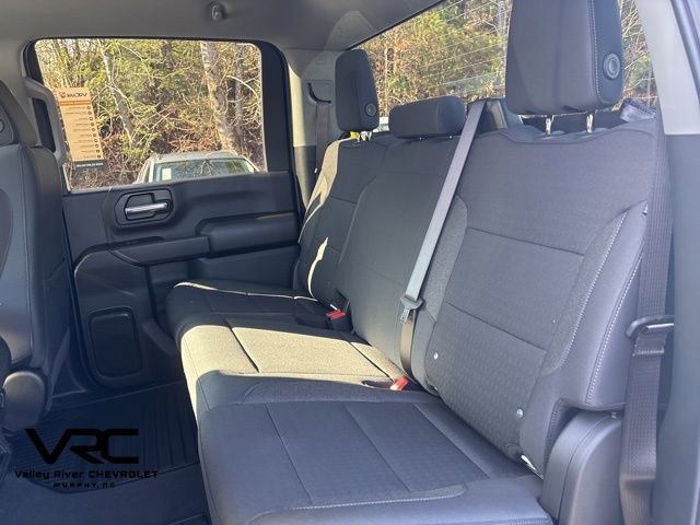 New 2026 Chevrolet Silverado 2500 Custom w/ Custom Convenience Package image 17