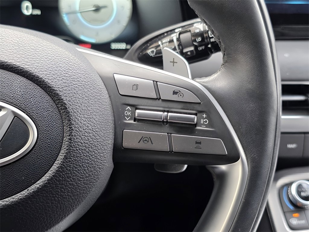 Certified 2025 Hyundai Palisade Calligraphy image 21