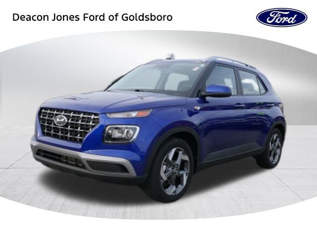 Used 2023 Hyundai Venue SEL image 7