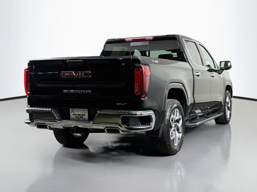 Certified 2023 GMC Sierra 1500 SLT w/ SLT Premium Package AWD/4WD image 7