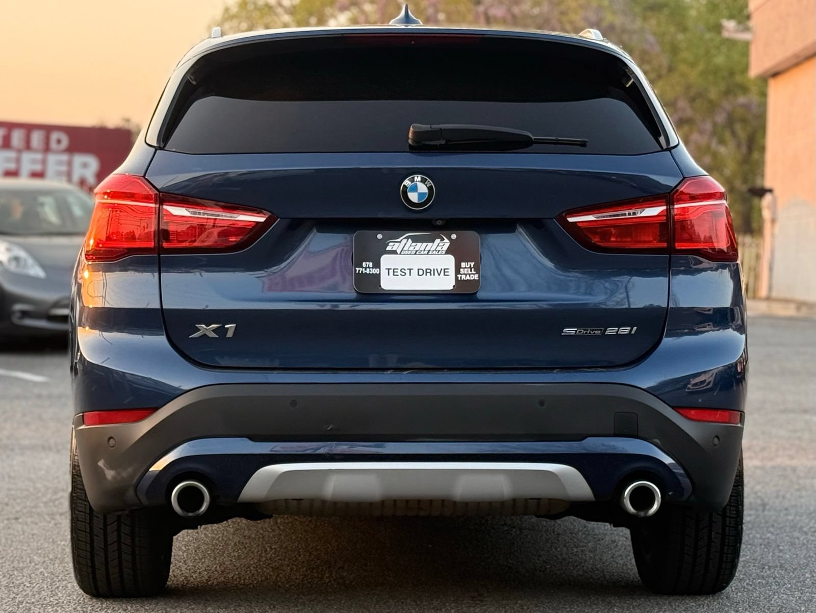 Used 2021 BMW X1 sDrive28i w/ Convenience Package FWD image 4