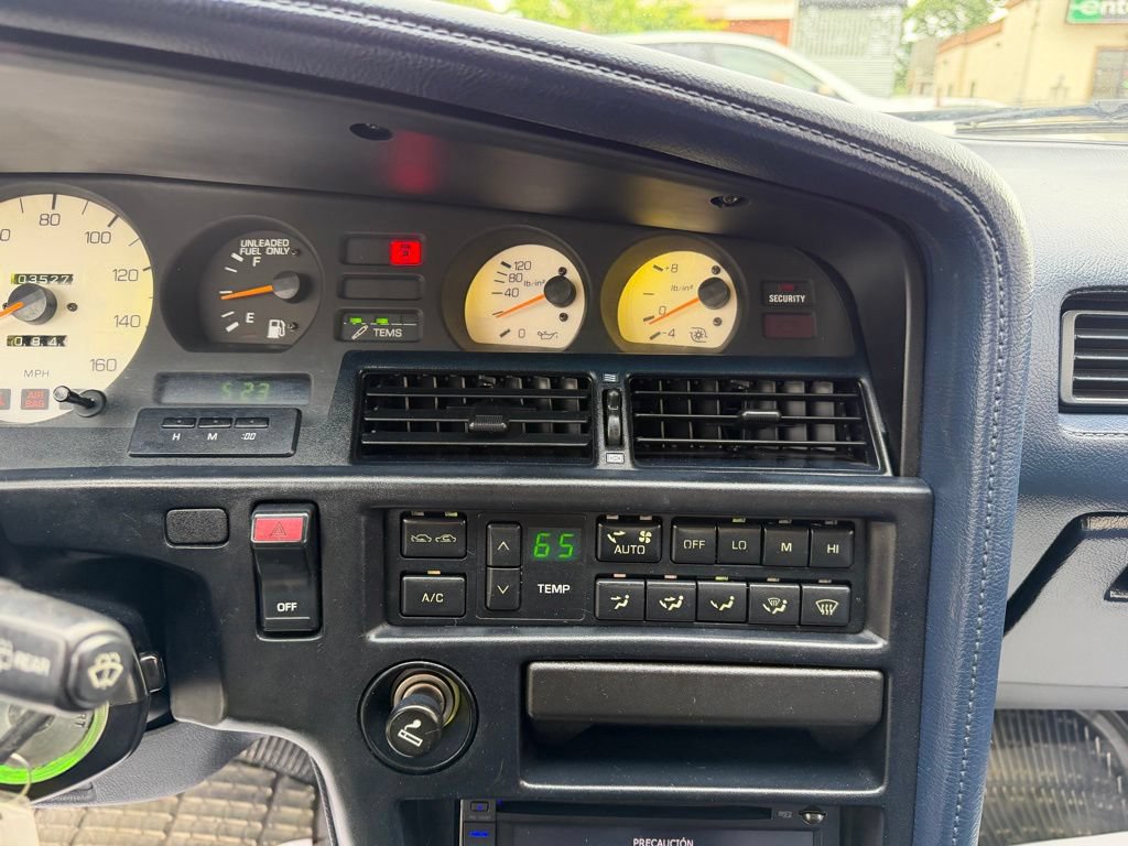 Used 1989 Toyota Supra Turbo RWD image 19