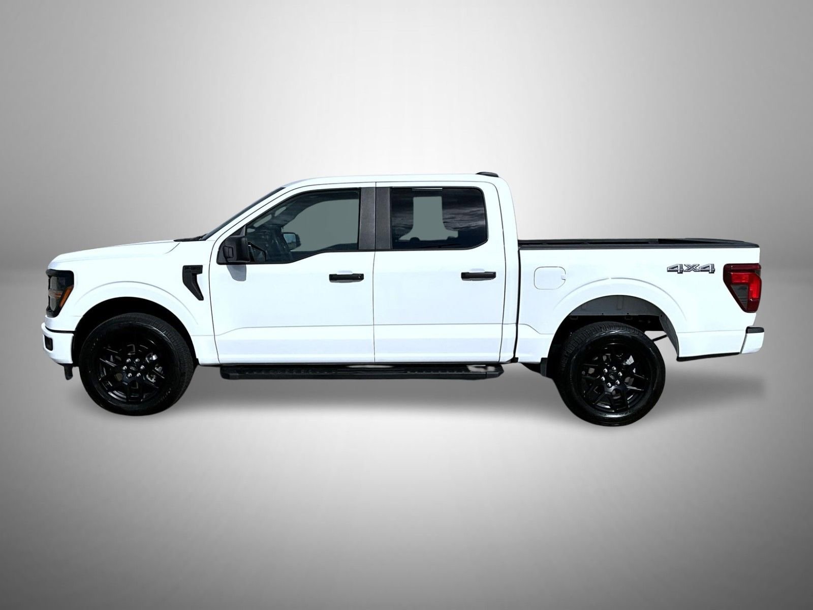 Used 2024 Ford F150 STX w/ STX Black Appearance Package AWD/4WD image 8